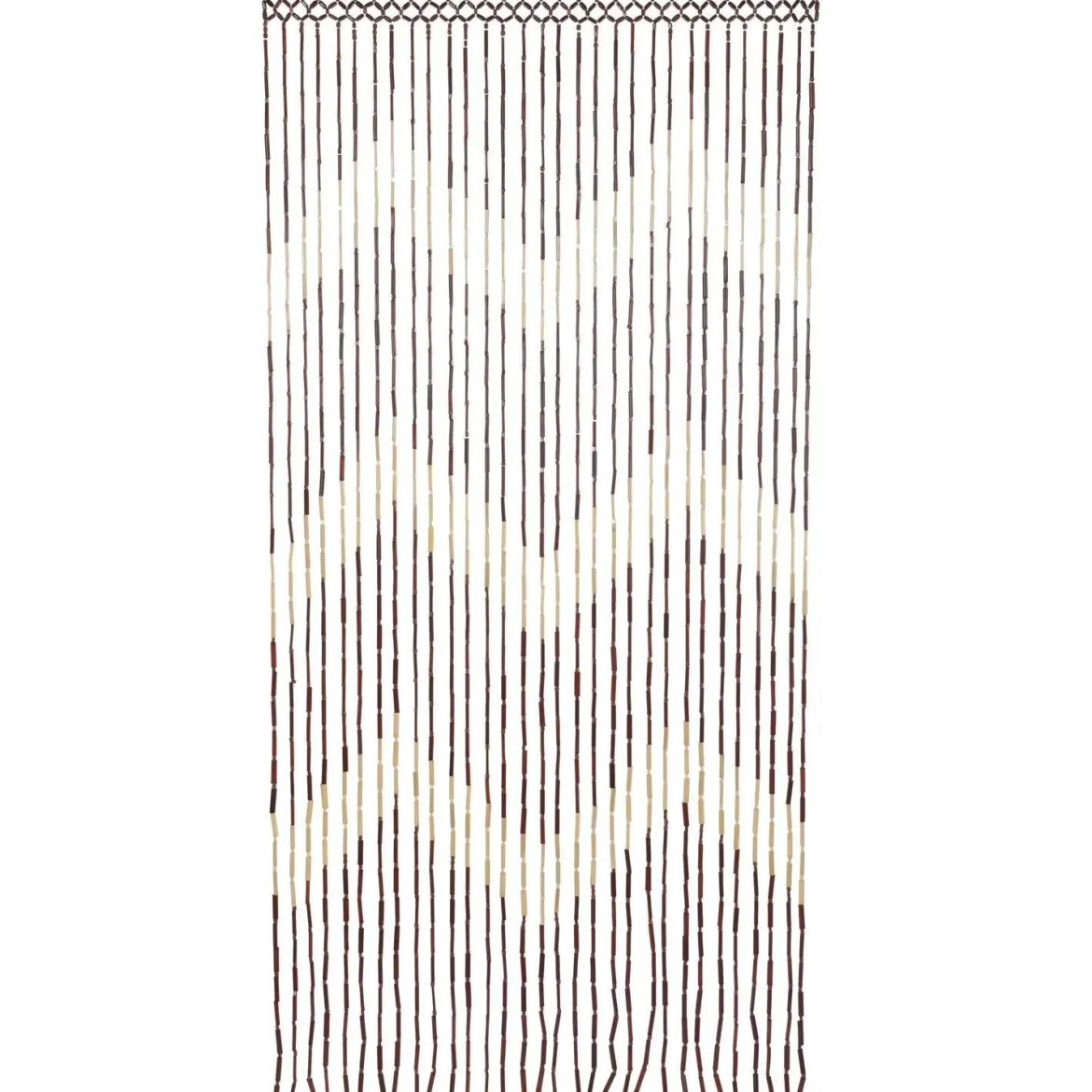 Zasłona na drzwi bambusowa, 90 x 180 cm