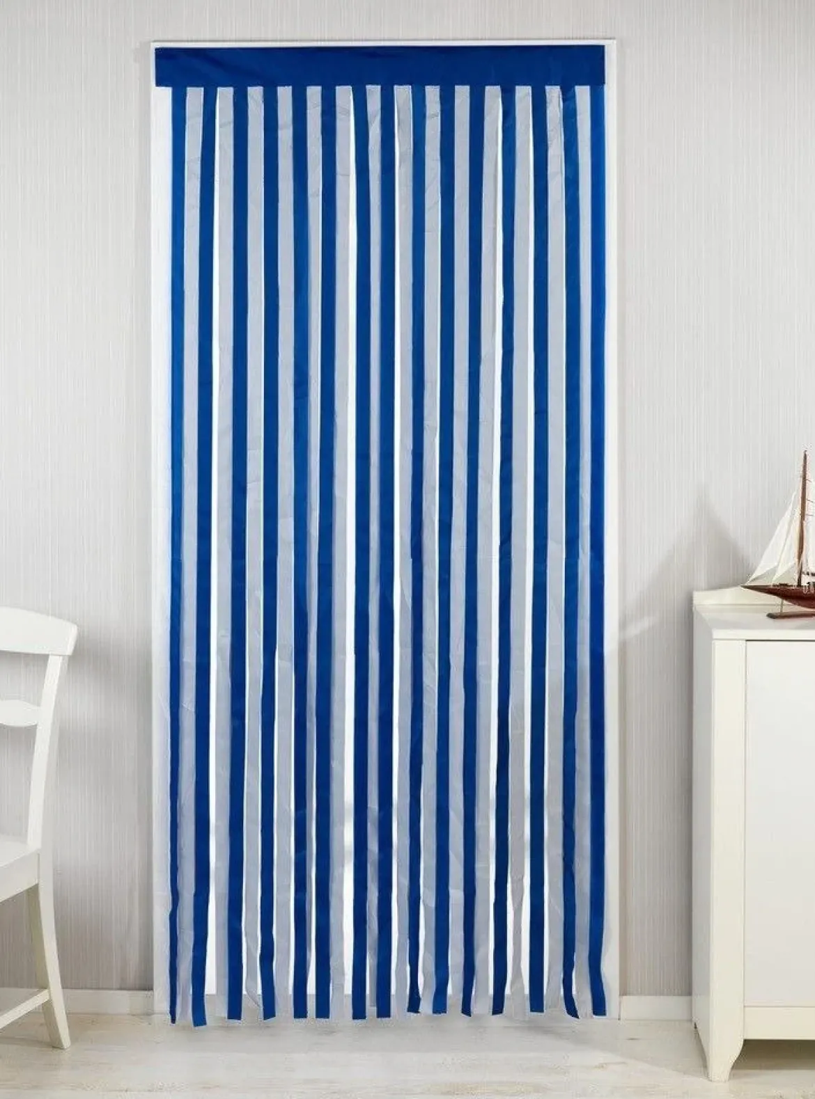 Zasłona na drzwi pokojowe, 90 x 200 cm