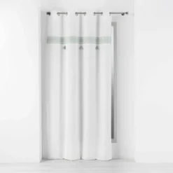 Zasłona na przelotkach AMAYA, 140 x 240 cm