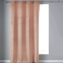 Zasłona na przelotkach VELVETINE, 140 x 240 cm