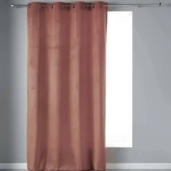 Zasłona na przelotkach VELVETINE, 140 x 240 cm