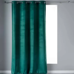 Zasłona na przelotkach VELVETINE, 140 x 240 cm