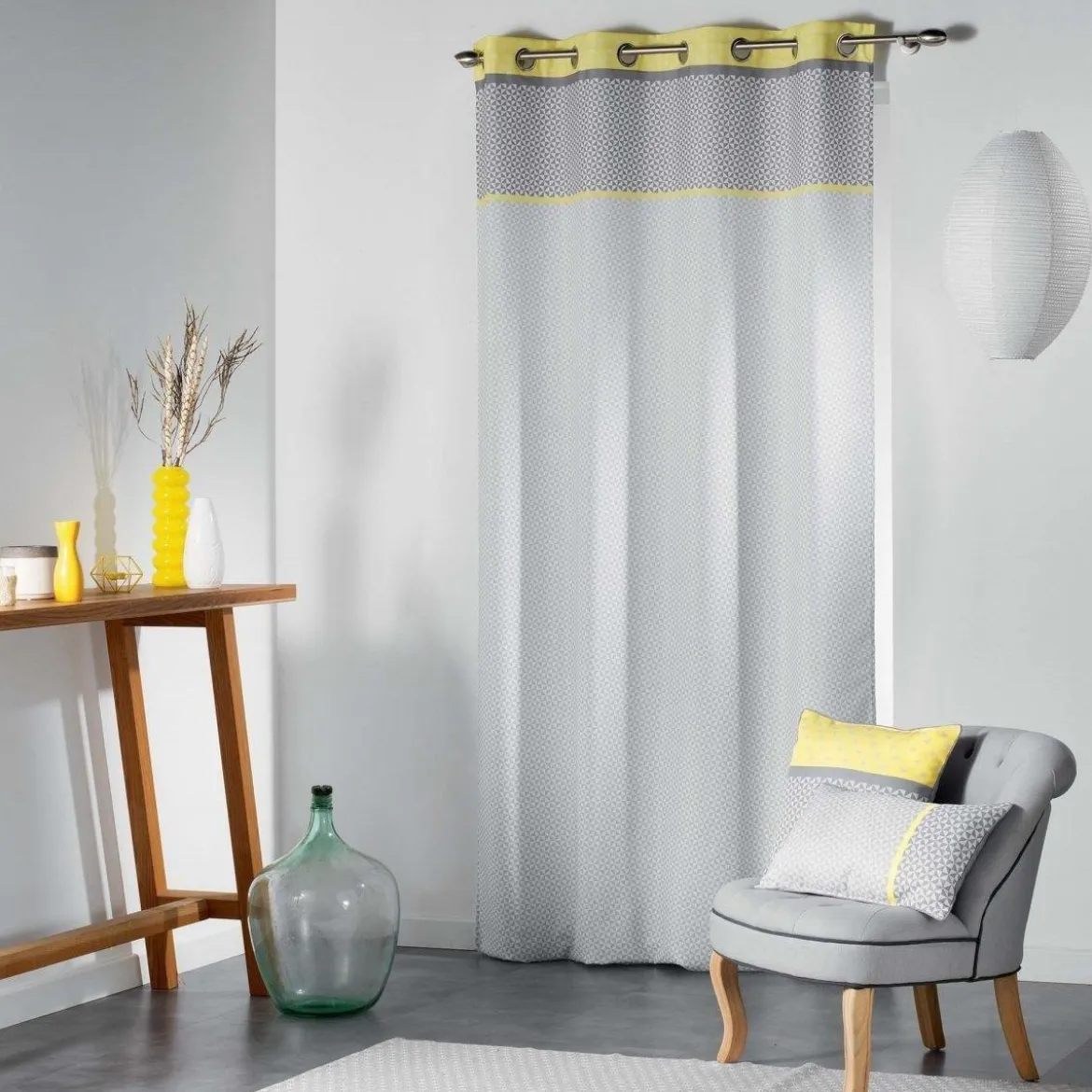 Zasłona okienna MATIK, 140 x 260 cm