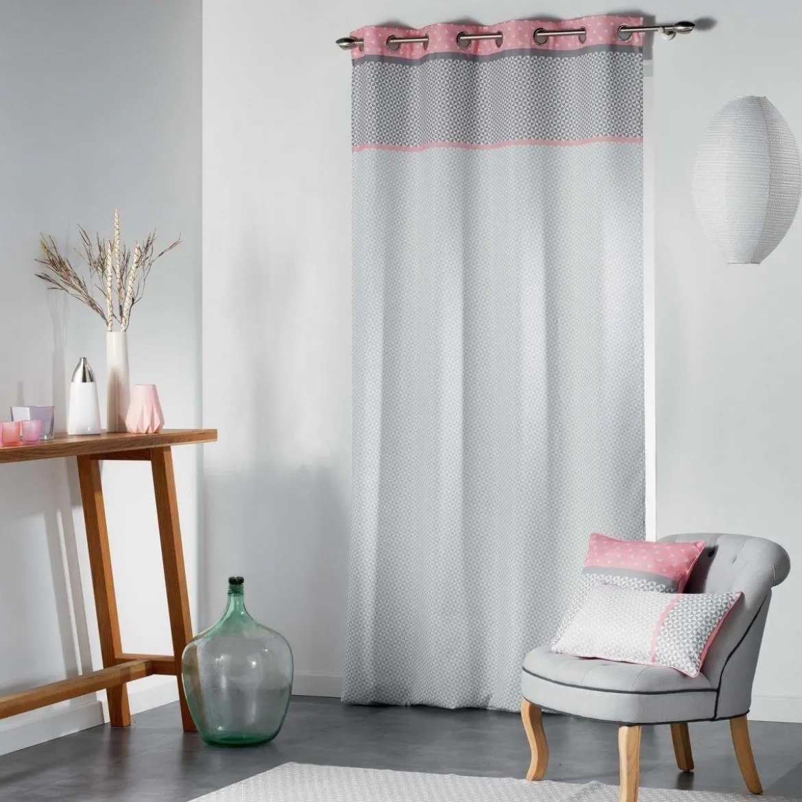 Zasłona okienna MATIK, 140 x 260 cm