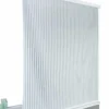 Zasłona prysznicowa Blind, z paskami, 132 x 240 cm, WENKO
