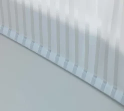 Zasłona prysznicowa Blind, z paskami, 132 x 240 cm, WENKO