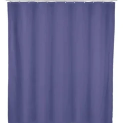 Zasłona prysznicowa, PEVA, 120x200 cm