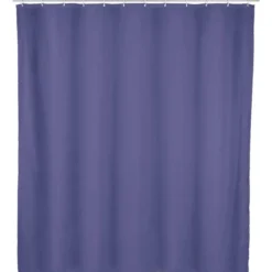Zasłona prysznicowa, PEVA, 120x200 cm