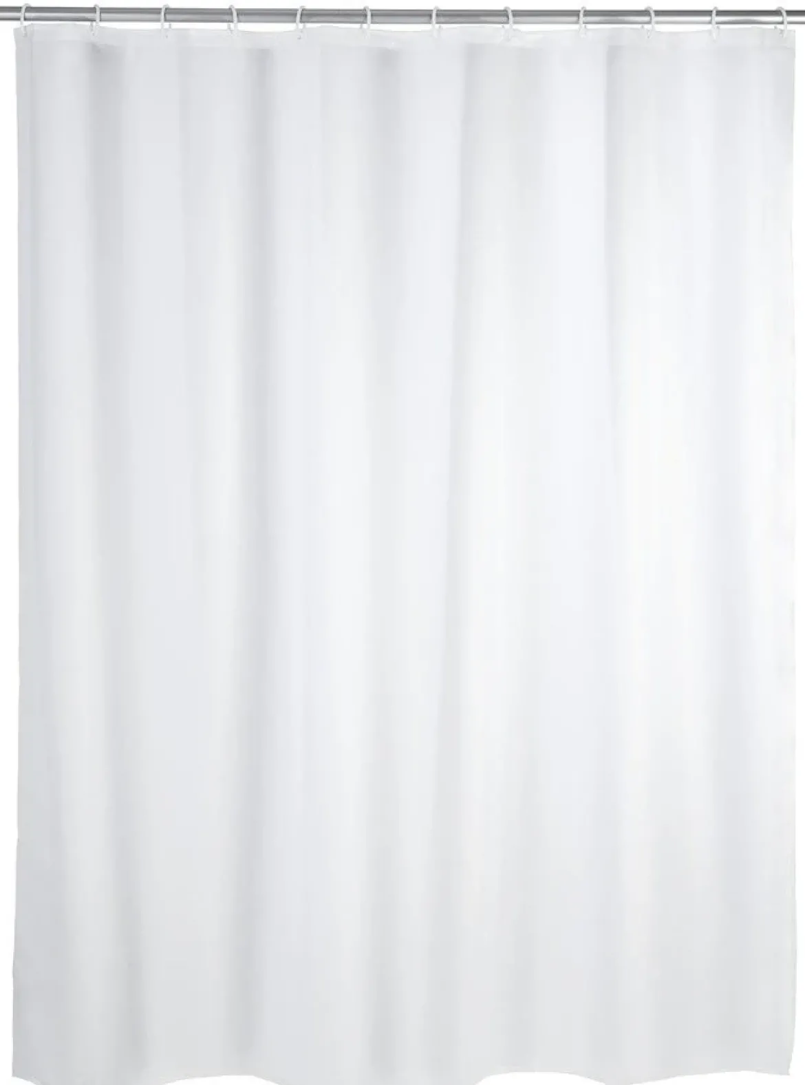Zasłona prysznicowa, PEVA, 120x200 cm, WENKO