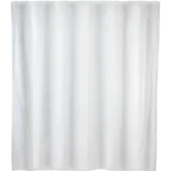 Zasłona prysznicowa, tekstylna, 180x200 cm, WENKO