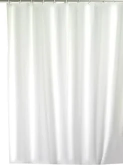 Zasłona prysznicowa, tekstylna, 180x200 cm, WENKO