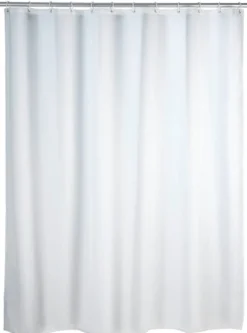 Zasłona prysznicowa, tekstylna, 180x200 cm, WENKO
