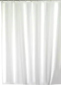 Zasłona prysznicowa, tekstylna, 120x200 cm, WENKO