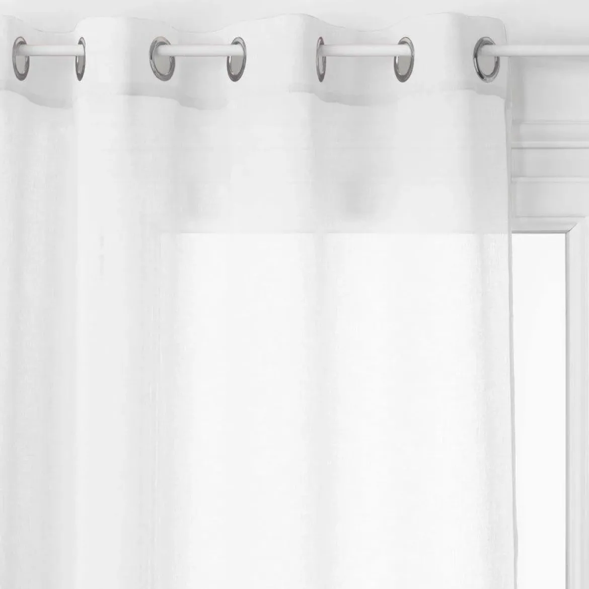 Zasłona tekstylna GEORGETTE, 140 x 240 cm