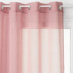Zasłona tekstylna GEORGETTE, 140 x 240 cm