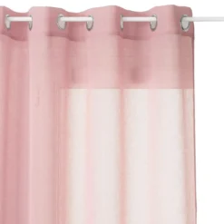 Zasłona tekstylna GEORGETTE, 140 x 240 cm