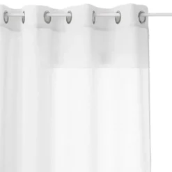 Zasłona tekstylna GEORGETTE, 140 x 240 cm