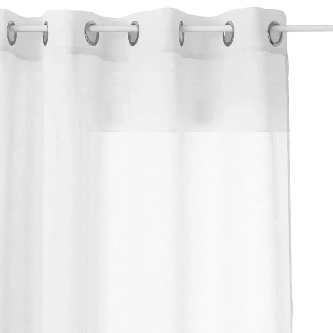 Zasłona tekstylna GEORGETTE, 140 x 240 cm