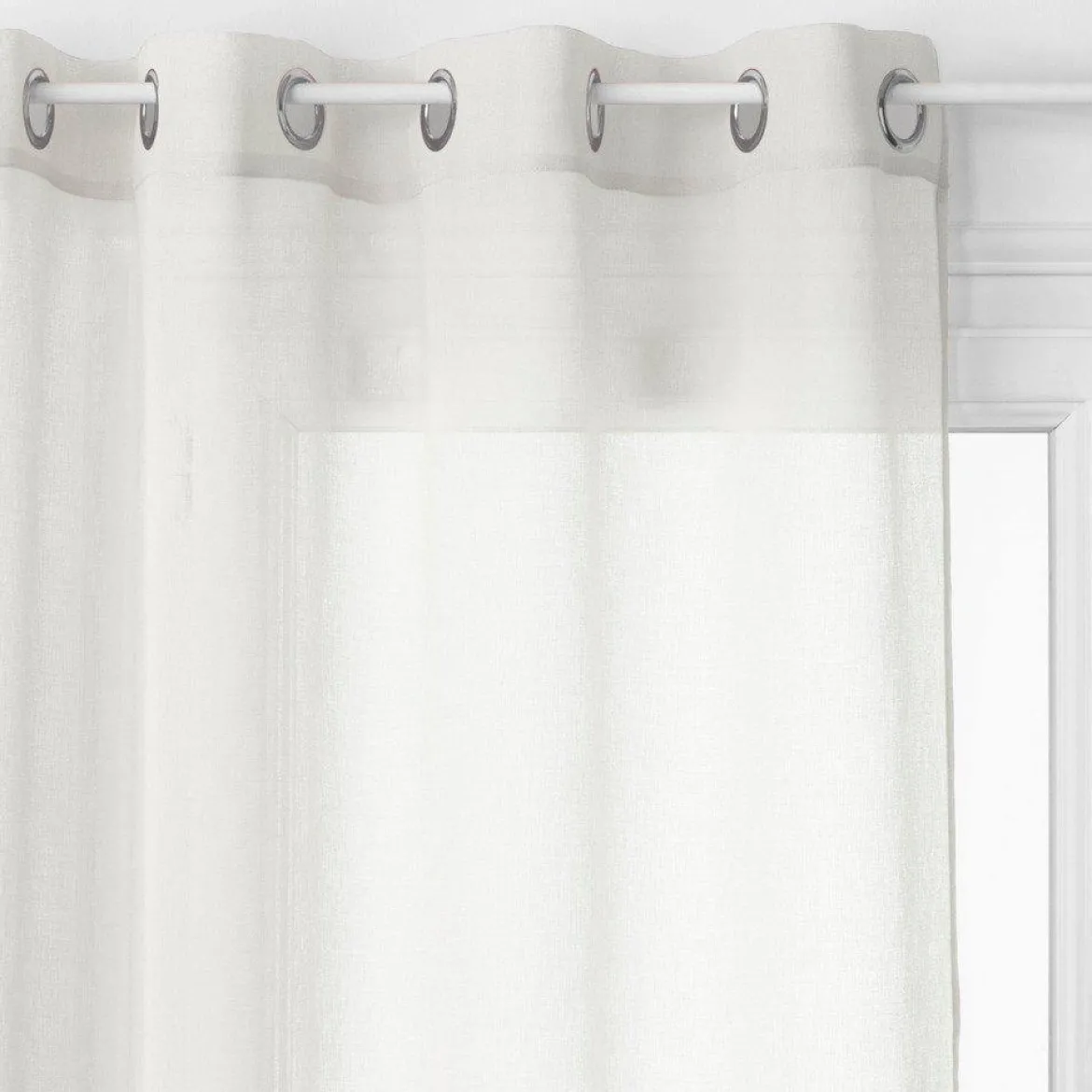 Zasłona tekstylna GEORGETTE, 140 x 240 cm