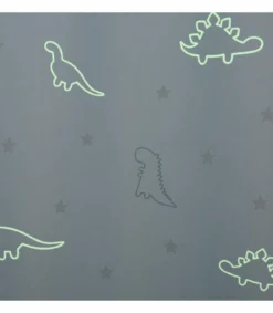 Zasłona tekstylna Glow in the Dark, 140 x 250 cm