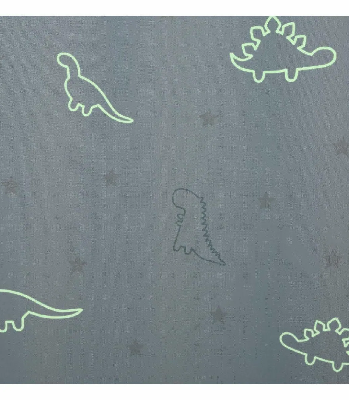 Zasłona tekstylna Glow in the Dark, 140 x 250 cm