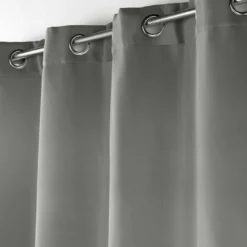 Zasłona termiczna na przelotkach, warstwa podwójnego polaru z mikrofibry, 135 x 260 cm