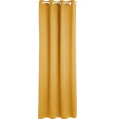 Zasłona zaciemniająca na przelotkach 135 x 240 cm, 2 sztuki w komplecie