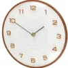 Zegar ścienny CASERTA, Ø 25 cm