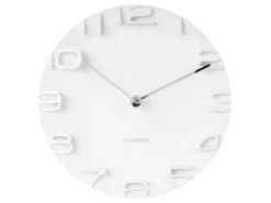 Zegar ścienny EDGE, Ø 42 cm