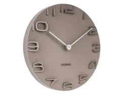 Zegar ścienny EDGE, Ø 42 cm