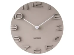Zegar ścienny EDGE, Ø 42 cm