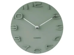 Zegar ścienny EDGE, Ø 42 cm