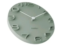 Zegar ścienny EDGE, Ø 42 cm