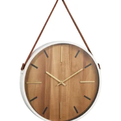 Zegar ścienny TOCE, Ø 38 cm