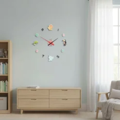 Zegar DIY do pokoju dziecka VIB