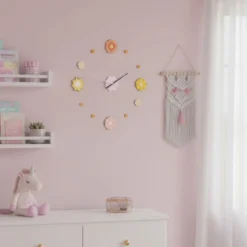 Zegar DIY do pokoju dziecka VIB