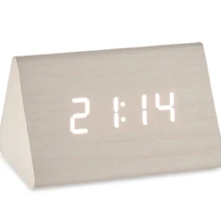 Zegarek elektroniczny z MDF