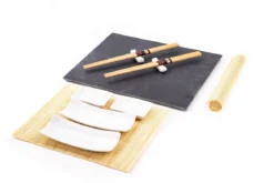 Zestaw do przekąsek, przystawek, sushi -11 elementów
