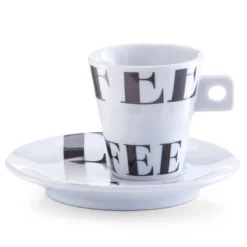 Zestaw do serwowania kawy COFFEE STYLE, 8 elementów, ZELLER