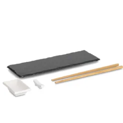 Zestaw do sushi ZELLER, 4 elementy