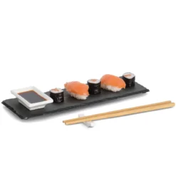 Zestaw do sushi ZELLER, 4 elementy