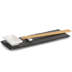 Zestaw do sushi ZELLER, 4 elementy