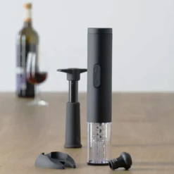 Zestaw do wina, 3 akcesoria sommelierskie