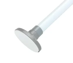 Zestaw dwóch drążków teleskopowych HERKULES, 47 - 80 cm, WENKO