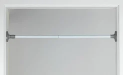 Zestaw dwóch drążków teleskopowych HERKULES, 47 - 80 cm, WENKO
