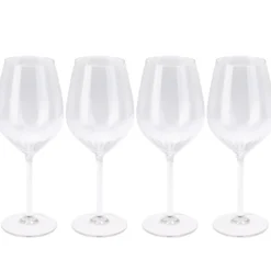 Zestaw kieliszków do wina, 500 ml, 4 szt.