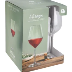 Zestaw kieliszków do wina, 500 ml, 4 szt.