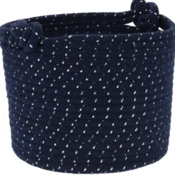 Zestaw koszy dekoracyjnych ROPE, 3 sztuki