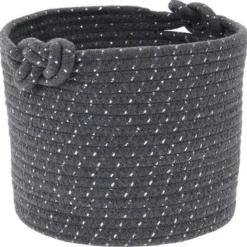 Zestaw koszy dekoracyjnych ROPE, 3 sztuki