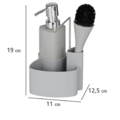 Zestaw kuchenny EMPIRE BLACK, 4w1, WENKO